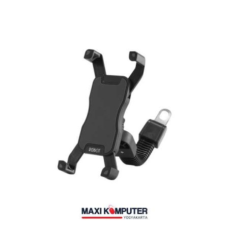 Robot RT-MH-02 4-6.5 Inch 360 Rotation Retrachable Motorcycle Holder