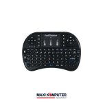 Taffware i8 Mini Wireless 2.4GHz Keyboard with Touch Pad & Mouse