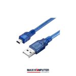 ProffTech USB 2.0 to Mini USB 5 Pin High Speed Data Cable - 30cm