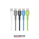 Robot RBC100S Type-C 2.4A Fast Charging Data Cable - 1m