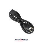 ProffTech CPU C15 250V 10A 2m Power Cord Kabel Daya PC Komputer