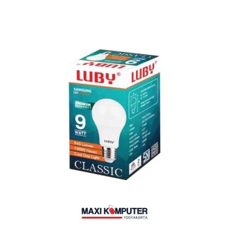 Luby Classic 9W E27 CRI 85 90-250 V LED Lamp Lampu