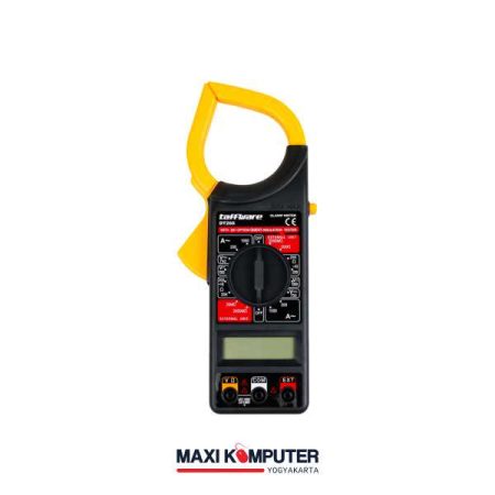 Taffware DT266 Digital Clamp Multimeter Tang Ampere