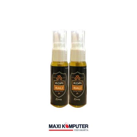 Kopi Bali 20ml Spray Coffee Perfume Pengharum Ruangan