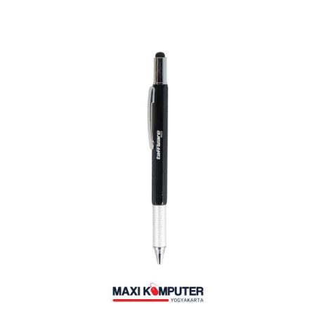Taffware 9625 Stylus Ruler Screwdriver Multifunction Pen