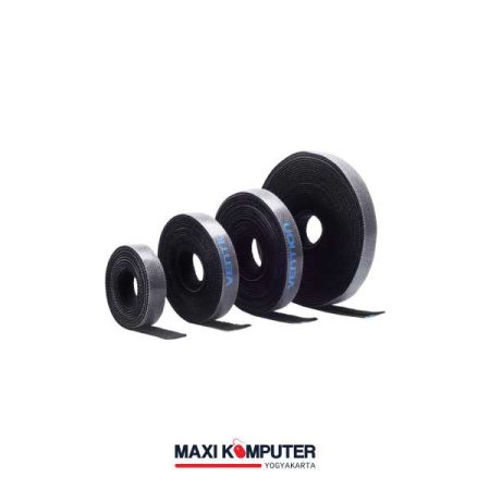 Vention 2M Cable Organizer Strap Perekat Kabel Velcro