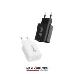 DAP D-A4 2.4A Fast Charging Dual USB Port Wall Charger