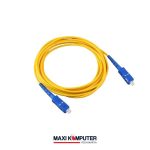 Fiber Optic SC/UPC FTTH Patchcord Cable Kabel Optik