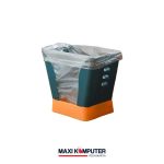 Foldable Portable Rubbish Bin Tempat Sampah Lipat Multifungsi