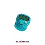 SXH5136 LCD Display Count Reset Finger Counter Tasbih Digital Permata