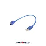 ROBOTSKY A13 USB 2.0 Male to Female Extension Cable Kabel Data - 30cm