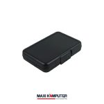 Taffware WC0572 4 Slot Memory Card Case Holder Storage Box