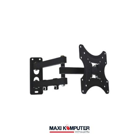 Taffware X-200 17-42 Inch Telescopic TV Bracket Braket