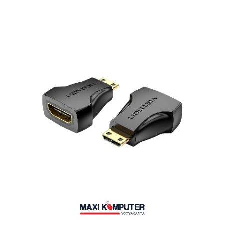 Vention Mini HDMI to HDMI Male-Female Video Adapter Konverter