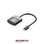 Vention Type-C to HDMI Male-Female Gold Plated Video Adapter Konverter