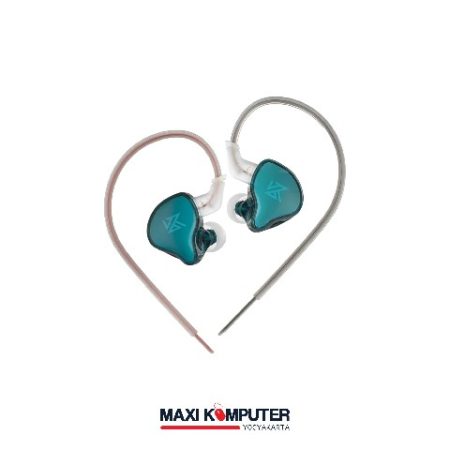 KZ EDCX HiFi Stereo In Ear Monitor Earphone Earbuds