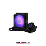 Cooler Master MASTERLIQUID ML120L RGB V2 RGB Intel AMD Liquid Cooler