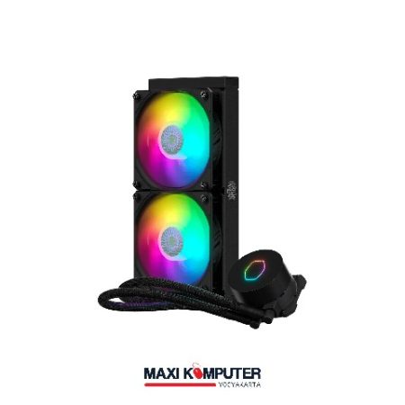 Cooler Master MASTERLIQUID ML240L ARGB V2 ARGB Intel AMD Liquid Cooler