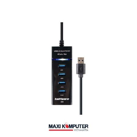 Taffware 303 4 Ports High Speed 5Gbps USB 3.0 HUB