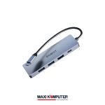 Robot HT255S 5in1 Expansion Multiport HDMI USB Type-C HUB