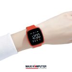 WBS RM015 LED Digital Watch Jam Tangan Pria Wanita
