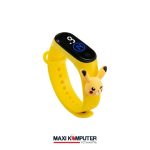 WBS IP67 Waterproof LED Digital Watch Jam Tangan