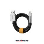 Tecnix CBL-834M 3.1A Fast Charging Micro USB Data Cable Kabel