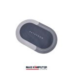 Diatomite Anti Slip Bathroom Floor Mat Keset Kaki - Oval