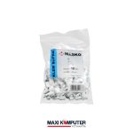 Masko Klem Supra 10mm 50Pcs Klem Kabel Paku Beton