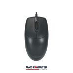 Philips M-234 1000 DPI 3 Buttons Stylish Ergonomic Design Wired Mouse