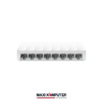 TP-Link LS1008D 8-Port 10/100Mbps Plug & Play Desktop Switch
