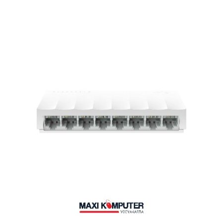 TP-Link LS1008D 8-Port 10/100Mbps Plug & Play Desktop Switch