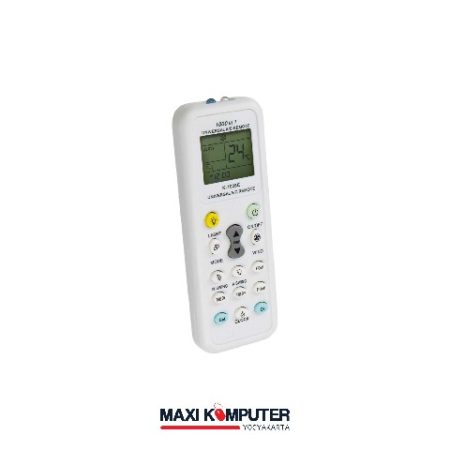 CHUNGHOP K-1028E Universal AC Remote Controller with Flashlight