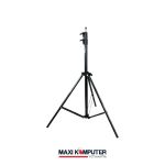 TaffSTUDIO SN303 3 Section 200cm Portable Light Stand Tripod