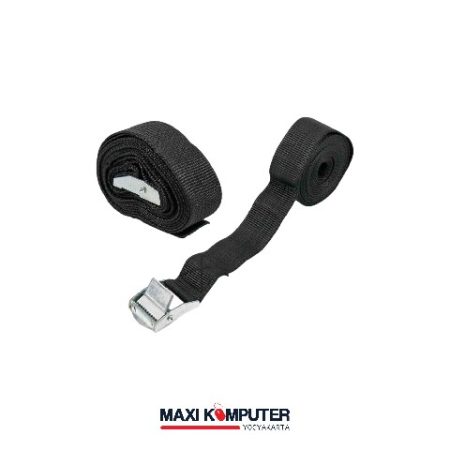 XR2 Cargo Belt Tali Strap Pengikat Barang - 2m x 2.5cm
