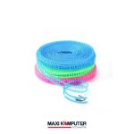 Nylon Clothes Line Hanger + Hook Tali Jemuran Baju Pakaian - 5m