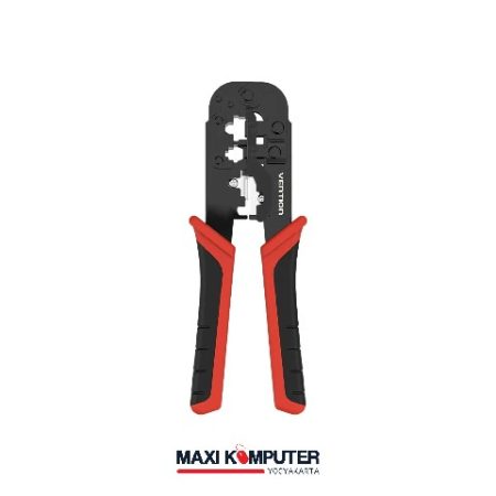 Vention Multi Function Cable Crimping Tool Tang Crimping