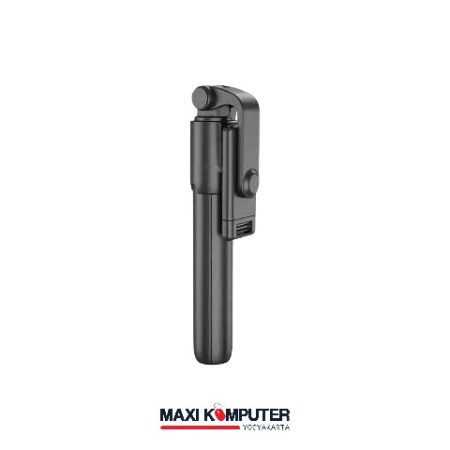 R1 Multifunction Selfie Stick Bluetooth Shutter Tripod Tongsis