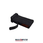 Velcro Winder Organizer Cord Holder Kabel Perekat - 3 x 20 cm