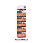 Maxell LR44 1.5V Lithium Alkaline Battery Baterai