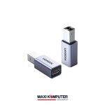 Ugreen USB 2.0 Type-B to Type-C Male to Female Adapter Konverter