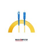 Fiber Optic SC/UPC FTTH Patchcord Cable Kabel Optik - 10m