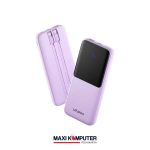 Vivan VPB-E10 22.5W 10000mAh 4 Output Fast Charging LCD Powerbank