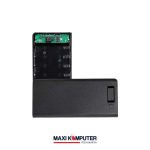 Rovtop A8 8 x 18650 2 Port + Display DIY Power Bank Case