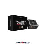 Infinity Striker Power 550W 80+ Bronze Certified PSU Power Supply Unit