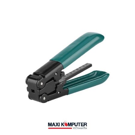 Fiber Optic Stripper FTTH Dropcore Tang Pengupas Kabel FO