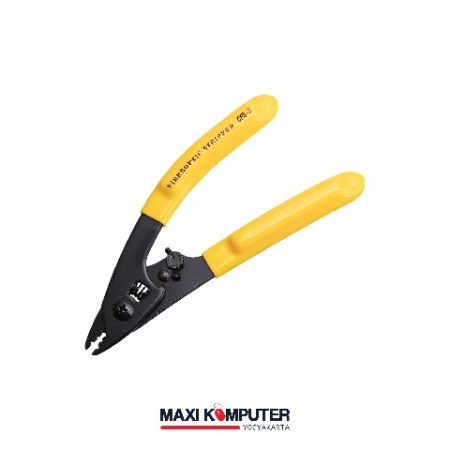CFS-3 Fiber Optic Stripper 3 Hole Pigtail Pliers Tang FO