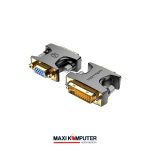 Vention DVI to VGA Male to Female Bi-Directional Gold Plated Adapter