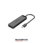 Vention 4 Port USB 3.0 5Gbps Speed Type-C USB HUB with Power Supply