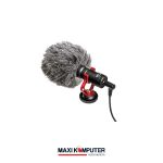 BOYA BY-MM1 3.5mm Universal Cardioid Microphone Mikrofon Shotgun